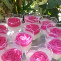 ژله دسر جشن دندونی و تولد غذا و صبحانه عروس|خدمات پذیرایی، مراسم|کرمانشاه, |دیوار