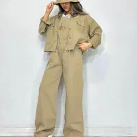 ست بیلر و کت و کلاه