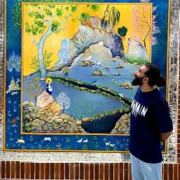 نقاشی دیواری(دیوار نگاری)|خدمات پیشه و مهارت|گرگان, |دیوار