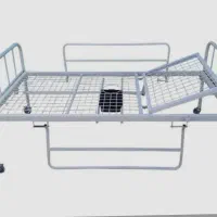 تخت بیمار تک شکن