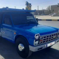 نیسان آپشنال 1403 بنزینی|خودرو سواری و وانت|نجفآباد, یزدانشهر|دیوار