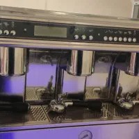 دستگاه اسپرسو صنعتی سه گروپ وآسیاب سن مارکو|کافیشاپ و رستوران|ساری, |دیوار