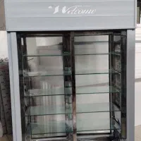 یخچال فروشگاهی دو درب