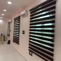 خرید از کارگاه پرده زبرا و دومکانیزم
