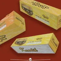 جعبه ساندویچ|عمده‌فروشی|شیراز, عفیف‌آباد|دیوار