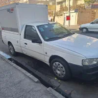 وانت آریسان دوگانه شرکتی یخچال دار|خودرو سواری و وانت|تبریز, |دیوار