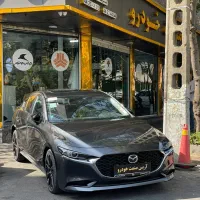 مزدا ۳/mazda 3 وارداتی/صفر/مدل 2025|خودرو سواری و وانت|تهران, ستارخان|دیوار
