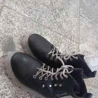 چکمه سایز ۳۷ و ۳۸|کیف، کفش، کمربند|نورآباد, |دیوار