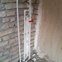 لولهکشی آب وفاضلاب ولوله اتصالات پردیس بومهن رود|خدمات پیشه و مهارت|بومهن, |دیوار