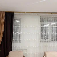 پرده پذیرایی تور ترک