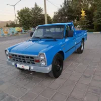 زامیاد دیزل مدل1400 تحویل 1402 درحد خشک