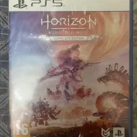 بازیps5 هورایزن فوربیدن وست horizon frbidden west