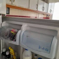 یخچال و فریزر یخساران در حد نو|یخچال و فریزر|کهریزک, |دیوار