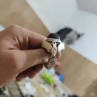 انگشتر  نقره ۸۰گرمی چزگی  ۹۵۰ بسیار کمیاب ( معاوضه