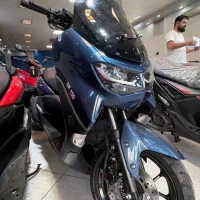 nmax یاماها|موتورسیکلت|اصفهان, محمودیه|دیوار