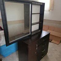 کمد و میز آرایش و جاکفشی در حدنو