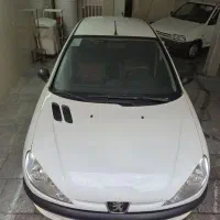 پژو ۲۰۶ تیپ ۲ مدل ۱۴۰۰
