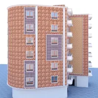 85متر درباغمیشه