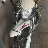 کراس 250سوزکی+روسو160|موتورسیکلت|فردیس, دهکده|دیوار