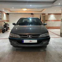 پژو پارس مدل 1391