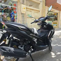آیروکس پیشرو 155|موتورسیکلت|اصفهان, نقش جهان|دیوار