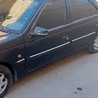 پژوپارس شاسی سالم