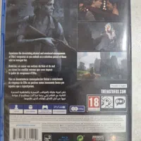 دیسک the last of us 2 برای فروش و معاوضه