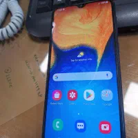 گوشی A20