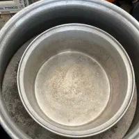 دوعدد دیگ رویی