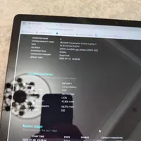 surface laptop 3 E سرفیس لپتاپ ۳ فول|رایانه همراه|کرج, جهان‌شهر|دیوار