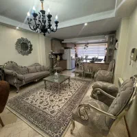 مبلمان ۹ نفره با غذاخوری ۶ نفره ورق نقره