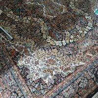 فرش 700شانه گلستان فروش فوری به دلیل مهاجرت|فرش|ارومیه, |دیوار