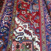 یک جفت شش متری یک نوحال|فرش|میانه, |دیوار