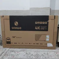 تلویزیون اسنوا 50 اینچ