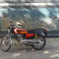 موتور۱۲۵ برمودا