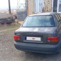 پرایدمدل۸۴خانگی