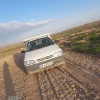بار با پراید وانت
