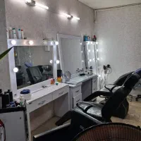 دکورسالن زیبایی زنانه مردانه