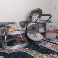 ست سرویس  کالسکه