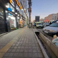 ۳۰ متر مغازه اجاره فاز یک خ طالقانی جنب امیران