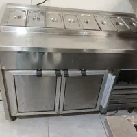یخچال تاپینگ