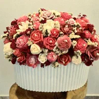 باکس گل جاودان