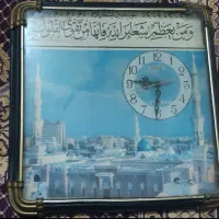 تعدادی ساعت دیواری