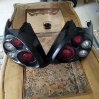 سپر عقب و جلو چراغ اسپرت کمک فنر اسپرت ۲۰۶ و ۲۰۷|قطعات یدکی و لوازم جانبی|بجنورد, |دیوار