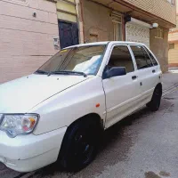 پراید ۱۱۱ مدل ۹۲