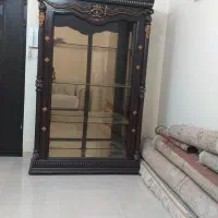 بوفه|بوفه، ویترین، کنسول|اندیشه, شهرک کوثر|دیوار