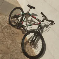 دوچرخه راپیدو R4اصل سالم و تمیز|دوچرخه، اسکیت، اسکوتر|فردوس (خراسان), |دیوار