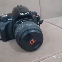 دوربین عکاسی سونی آلفا|دوربین عکاسی و فیلمبرداری|مهاباد (آذربایجان غربی), |دیوار