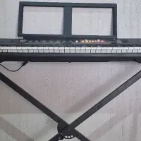 کیبورد Yamaha PSR-F51|پیانو، کیبورد، آکاردئون|بیرجند, |دیوار