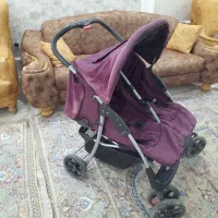 کالسکه دوقلو خارجی مدل Skybaby تمیز|کالسکه و لوازم جانبی|مشهد, گوهرشاد|دیوار